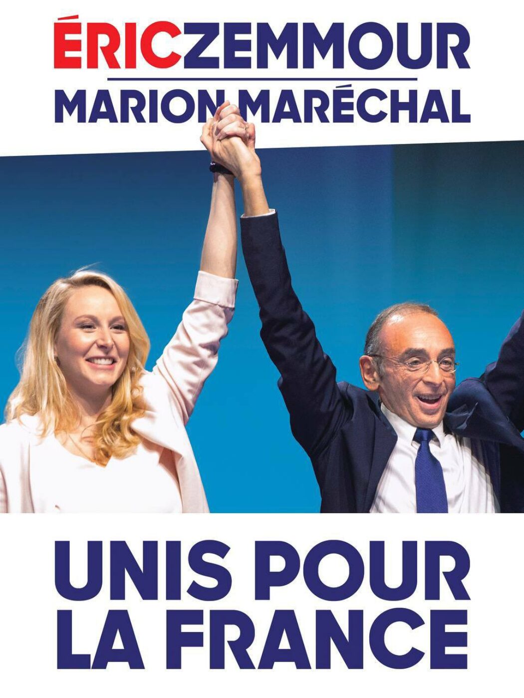 Marion Maréchal : “Chez Eric Zemmour, la droite trouvera une nouvelle maison commune dans laquelle elle pourra défendre ses idées”
