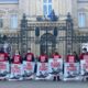 Action contre la promotion de la vente d’enfants à Paris