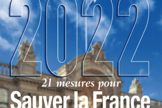 21 mesures pour sauver la France