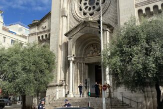 Nice : un prêtre poignardé en pleine messe