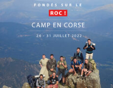 24-31 juillet : 7 jours en Corse pour approfondir sa vocation d’Homme !