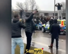 Suède : des islamistes organisent des émeutes