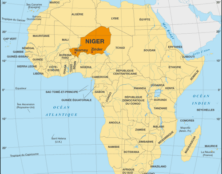 Repositionnement des troupes françaises au Niger