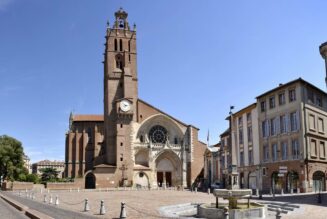 Tentative d’attentat lors d’une messe ce matin à Toulouse