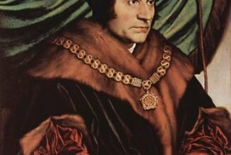 Saint Thomas More, patron des responsables de gouvernement et des hommes politiques