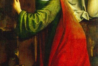 Les belles figures de l’Histoire : sainte Marie-Madeleine