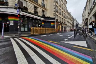 La France connaîtrait un afflux de réfugiés LGBT