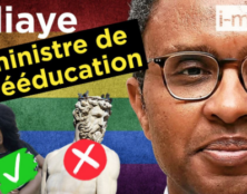 I-Média – Ndiaye : un indigéniste, ministre de la rééducation !