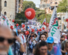 Marche pour la vie à Rome