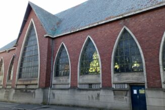 Profanation dans une église à Amiens