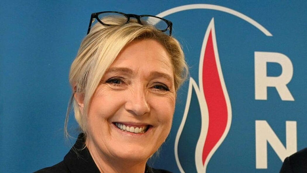 Pour Marine Le Pen, la retraite à 60 ans est devenue plus importante que de lutter contre la submersion migratoire et l’islamisation