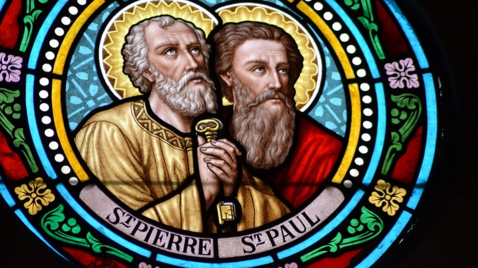 Solennité des Saints Apôtres Pierre et Paul