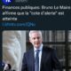Bruno Le Maire : “Nous allons provoquer l’effondrement de l’économie…”