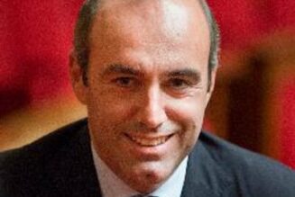 Olivier Marleix, nouveau patron du groupe LR à l’Assemblée nationale