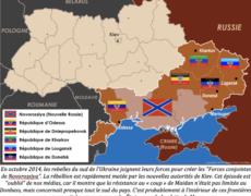 L’Ukraine près de s’effondrer