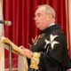 Fra’ John Dunlap nommé nouveau Lieutenant Grand Maître de l’Ordre de Malte