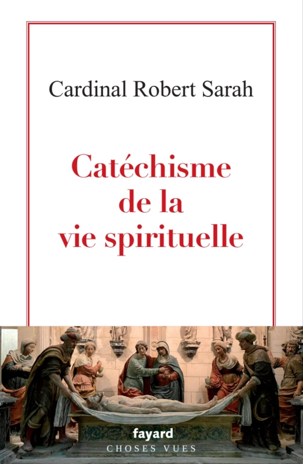 Cardinal Sarah : “J’ai été très touché de voir de jeunes Français se mobiliser pour réclamer la messe”