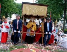 Le Grand Sacre d’Angers, une tradition multi-séculaire retrouvée