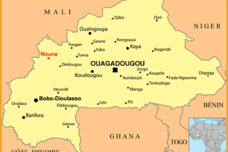 Burkina Faso : des chrétiens tués devant la cathédrale de Nouna