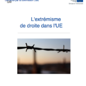 Le Parlement européen a financé une étude sur “l’extrémisme de droite”