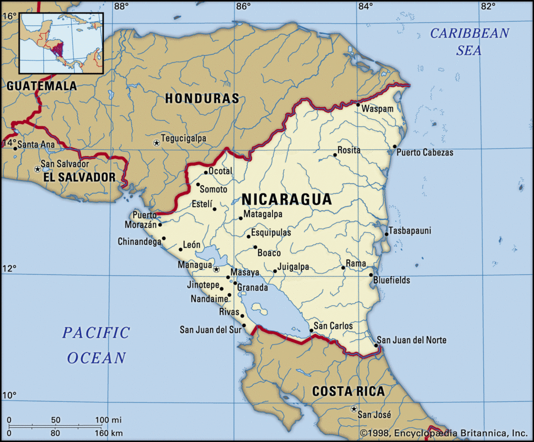 La persécution se poursuit au Nicaragua