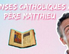 Les polémiques du père Matthieu
