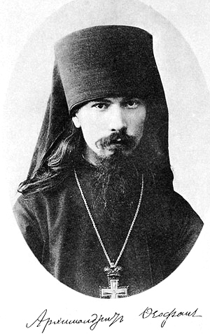Le corps de l’archevêque orthodoxe Théophane de Poltava, inhumé en France après la révolution bolchévique, retourne en Russie