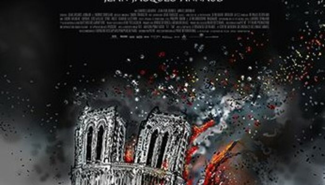 Notre-Dame brûle – Le DVD sur Livres en Famille. Retrouvez ce moment tragique et historique