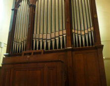 Un orgue vandalisé dans une église à Bayonne