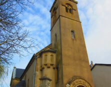L’église de Chesny en Moselle menacée de démolition