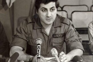 40e anniversaire de l’assassinat de Bachir Gemayel – hommage de Chrétienté-Solidarité
