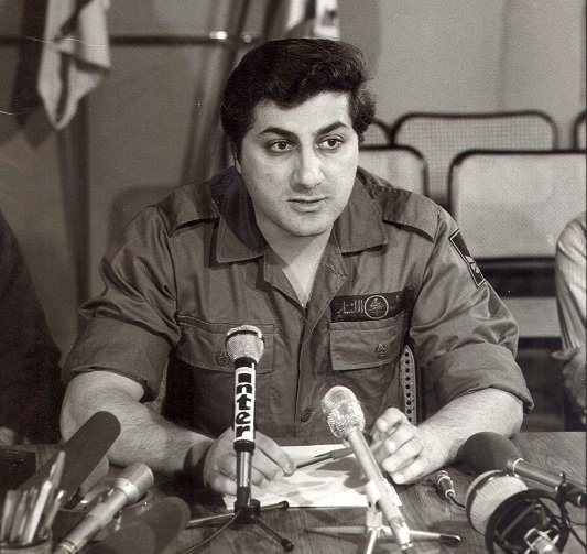 40e anniversaire de l’assassinat de Bachir Gemayel – hommage de Chrétienté-Solidarité