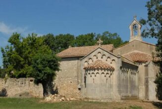 Aude : la chapelle Notre-Dame-de-Liesse saccagée