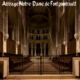L’abbaye Notre-Dame de Fontgombault se dote d’un site internet