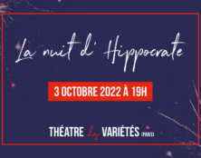 La Nuit d’Hippocrate, une soirée exceptionnelle au profit de la Fondation Jérôme Lejeune