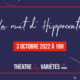 La Nuit d’Hippocrate, une soirée exceptionnelle au profit de la Fondation Jérôme Lejeune