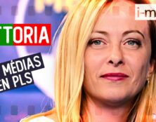 I-Média : Victoire de Meloni, les médias livides !