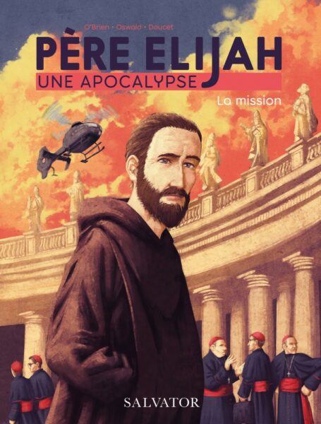 Une histoire de l’apocalypse : le Père Elijah en bande dessinée