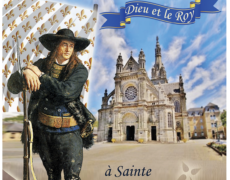 24-25 septembre : Pèlerinage légitimiste de Sainte-Anne d’Auray