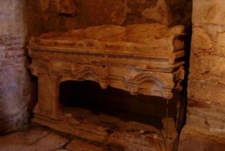 Des archéologues ont retrouvé l’emplacement exact de la tombe de Saint Nicolas