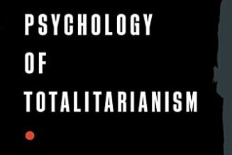 Psychologie du totalitarisme