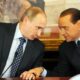 Silvio Berlusconi a renoué avec Vladimir Poutine