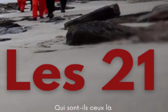 Les 21 martyrs