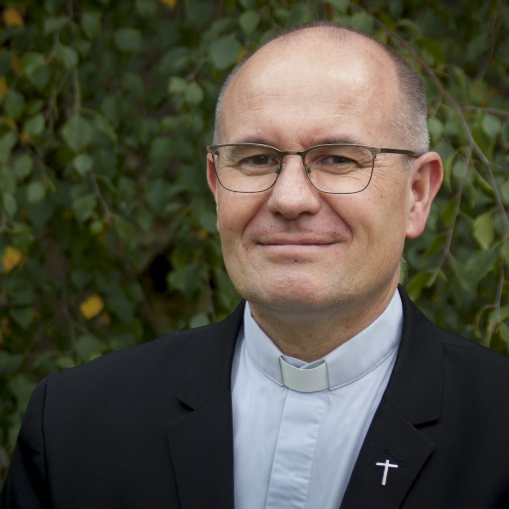 Mgr Jean Bondu nommé évêque auxiliaire de Rennes