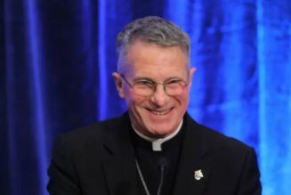 Election de Mgr Timothy Broglio à la tête de la Conférence des évêques des États-Unis