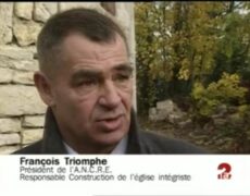 Décès de François Triomphe, RIP