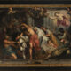 Extraordinaire tableau des ateliers de Rubens aux enchères