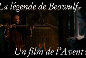 La légende de Beowulf, un film de l’Avent  ?