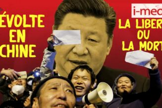 I-Média Révolte en Chine, “la liberté ou la mort”