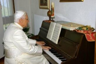 Benoît XVI et la musique